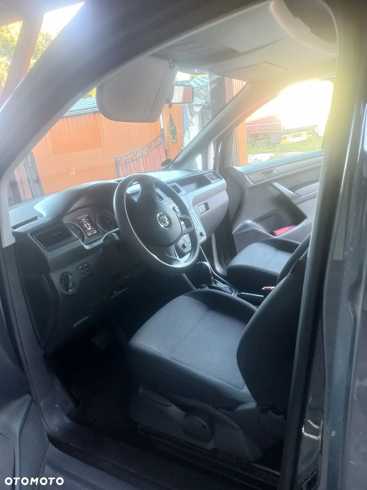 Volkswagen Caddy DSG - 7