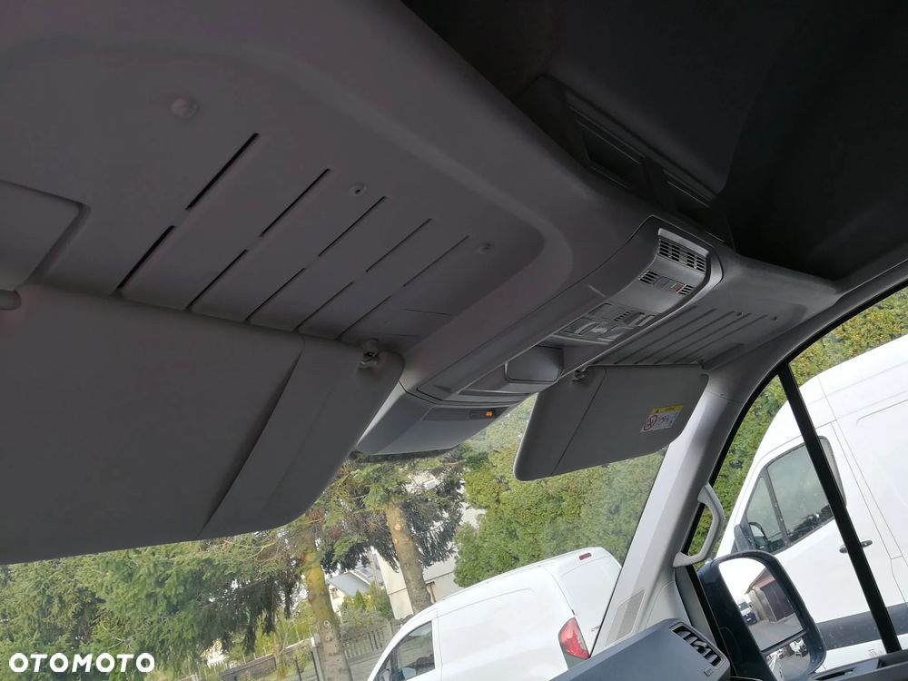 Volkswagen Crafter Automat - 19