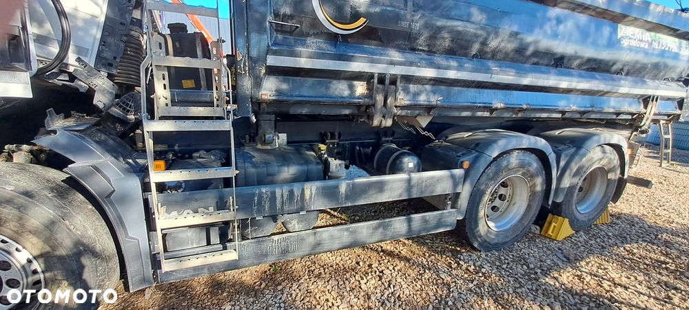 MAN TGS 26.440 6x4 - 16