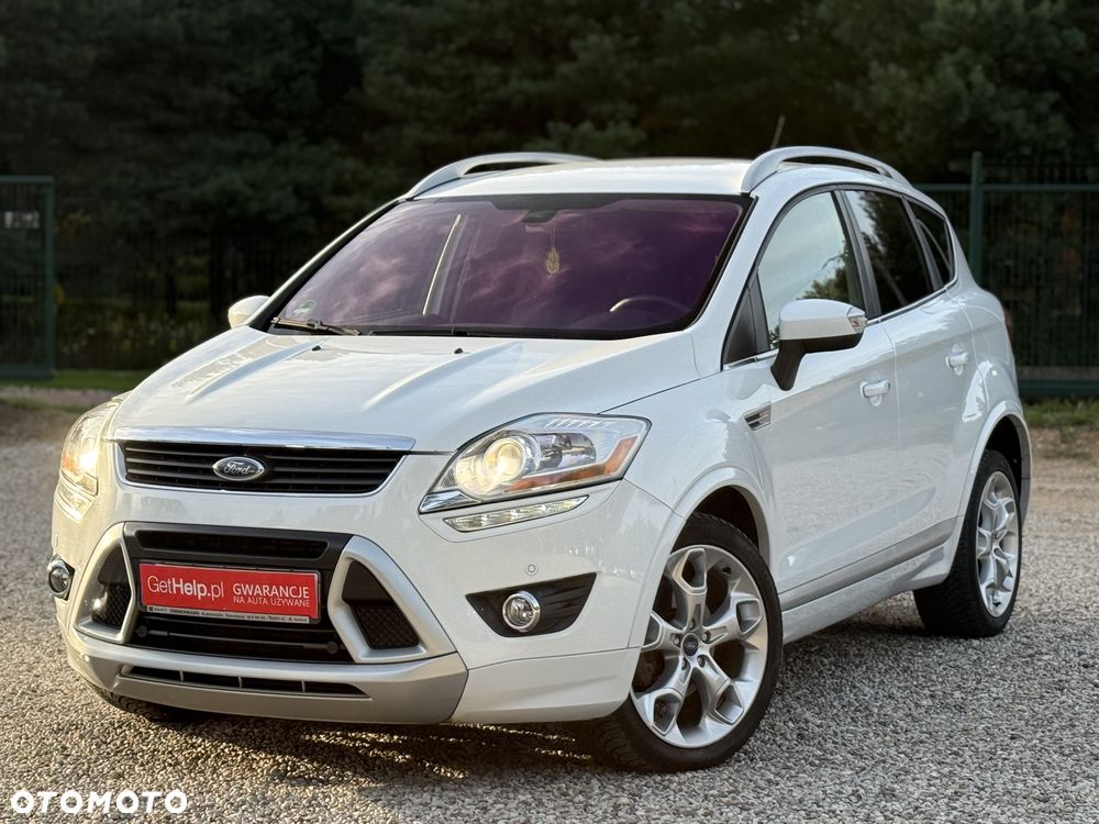 Ford Kuga 2.0 TDCi 4x4 Individual - 11