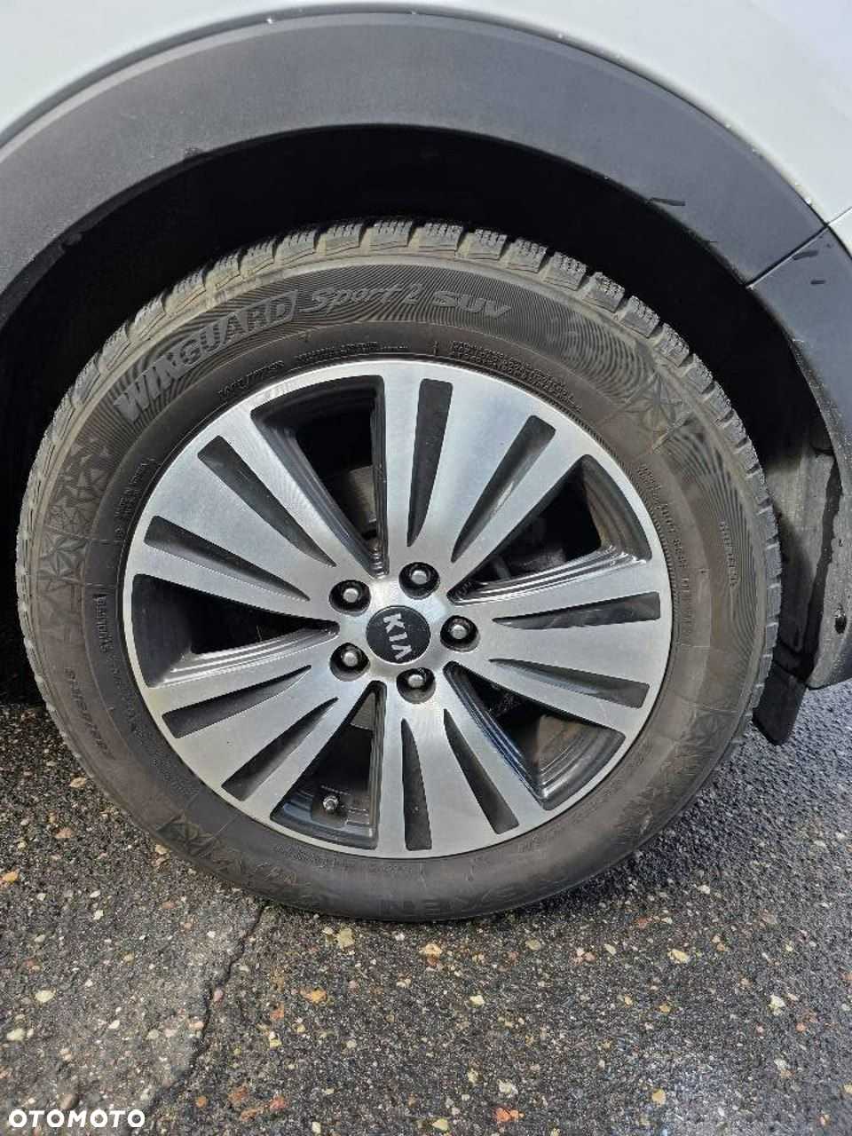 Kia Sportage 1.7 CRDI Business Line L 2WD - 33