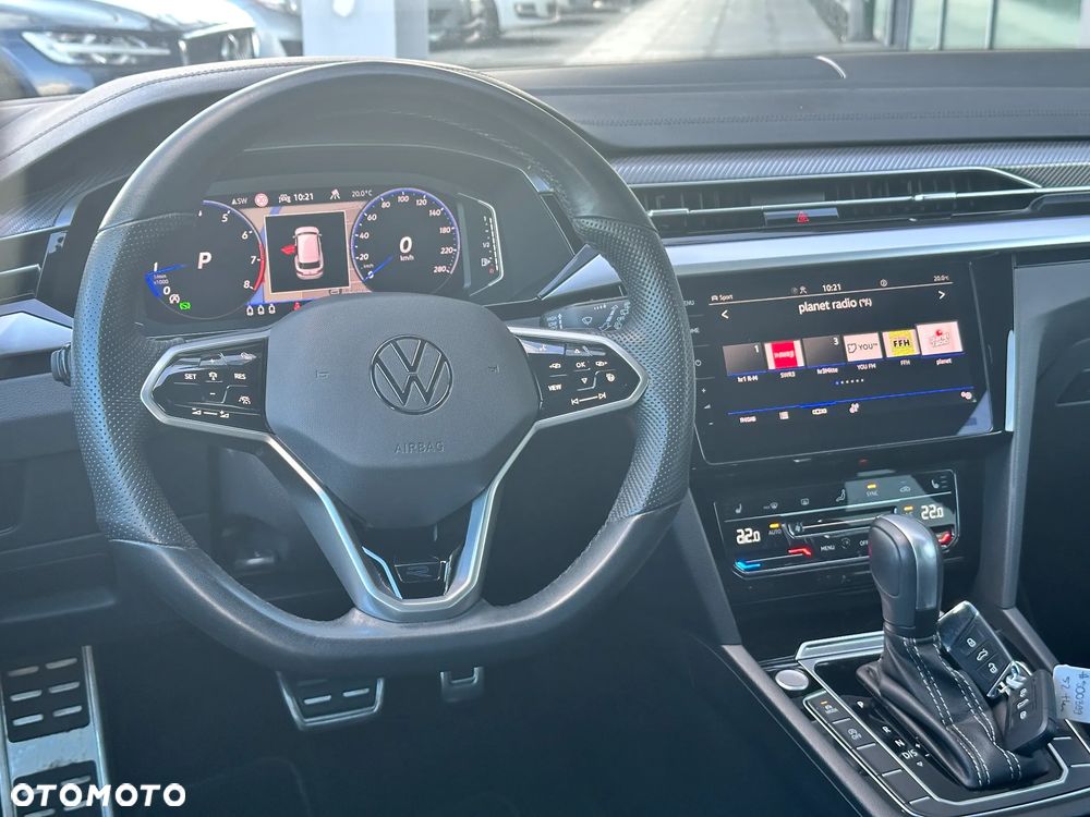 Volkswagen Arteon Shooting Brake 2.0 TSI OPF DSG R-Line - 20
