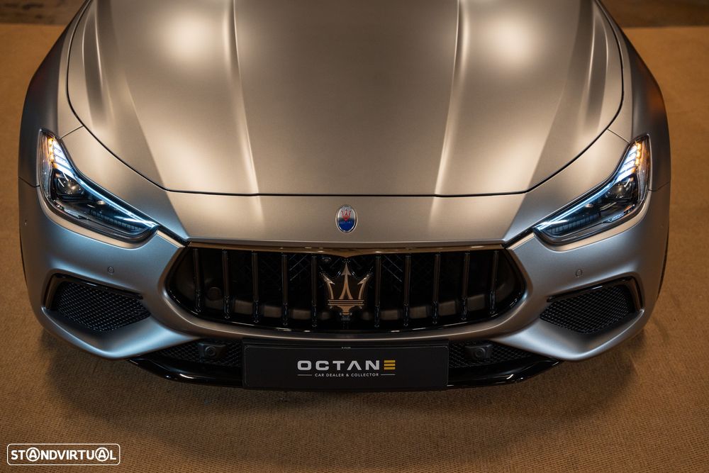Maserati Ghibli - 7