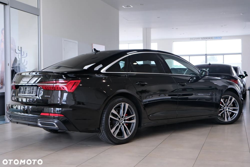 Audi A6 Limousine 55 TFSI quattro S tronic S line - 10