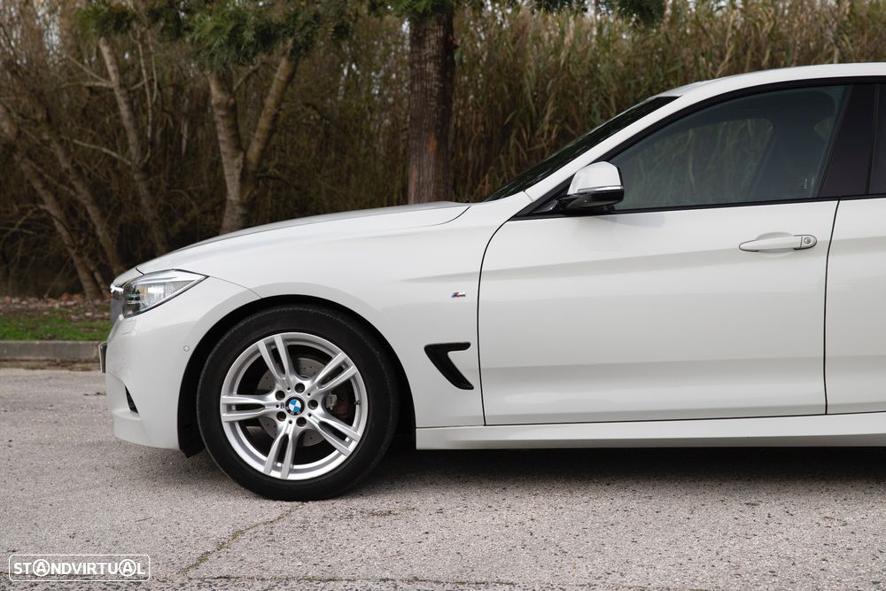 BMW 320 Gran Turismo d Auto Pack M - 13