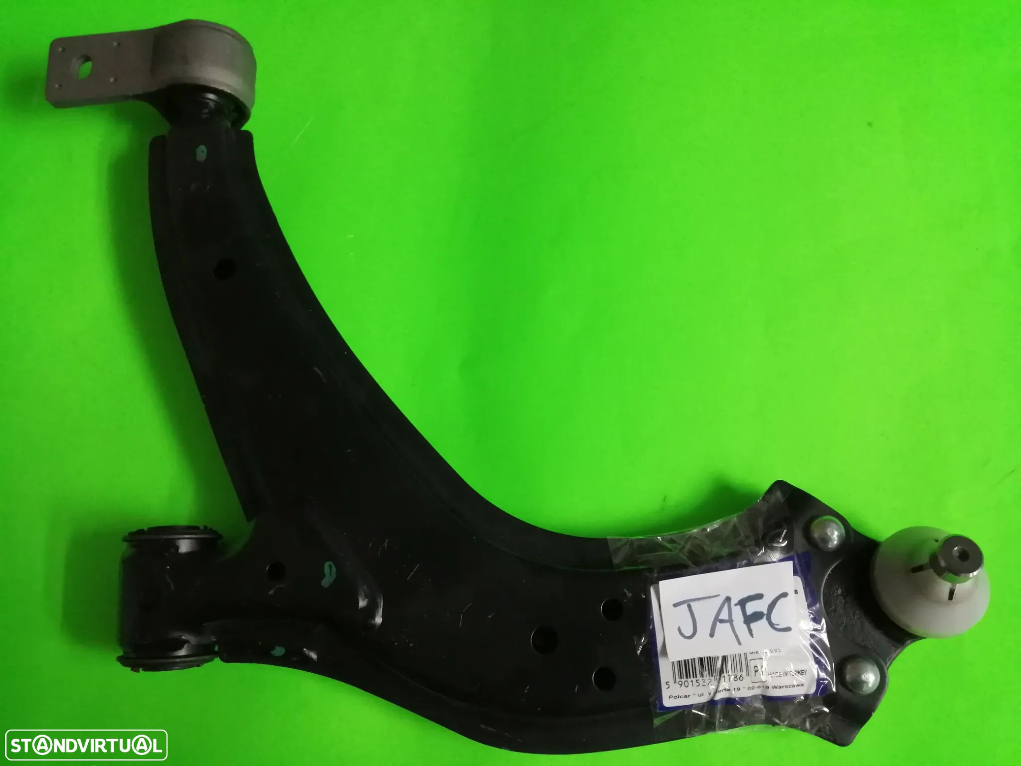Braço / Braços de Suspensão - Citroen Berlingo e Peugeot Partner - 1