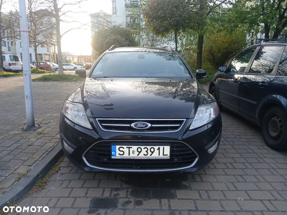 Ford Mondeo 2.0 TDCi Titanium MPS6 - 4