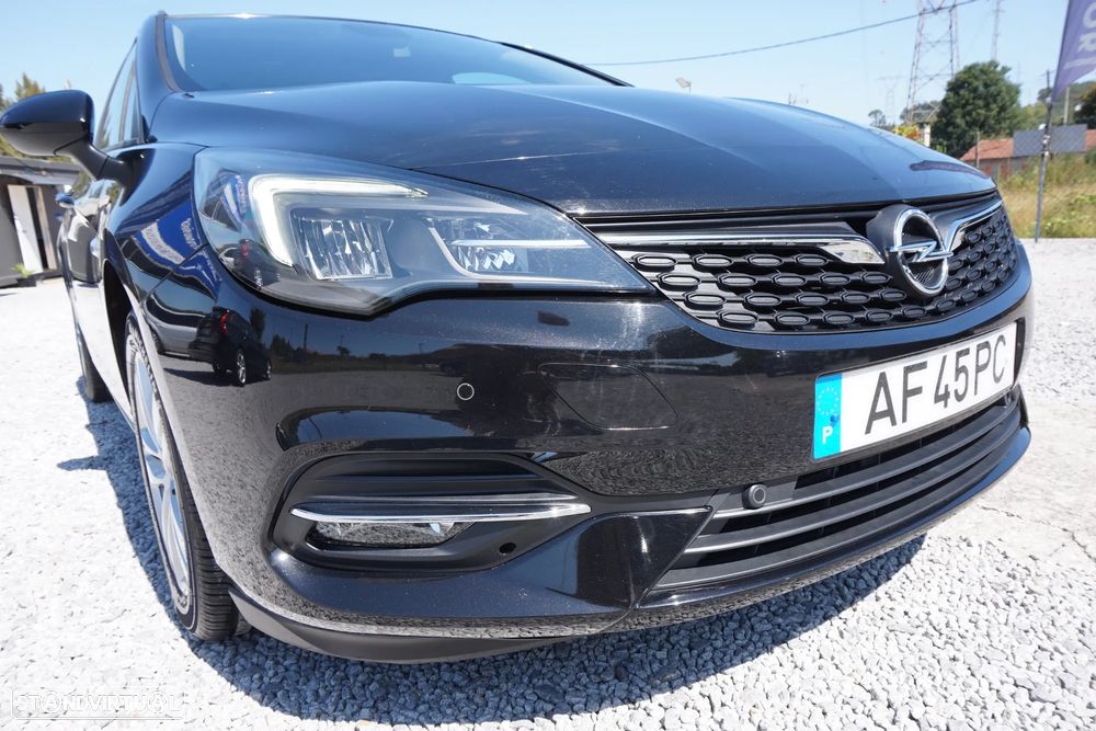 Opel Astra Sports Tourer 1.5 D Business Edition S/S - 9
