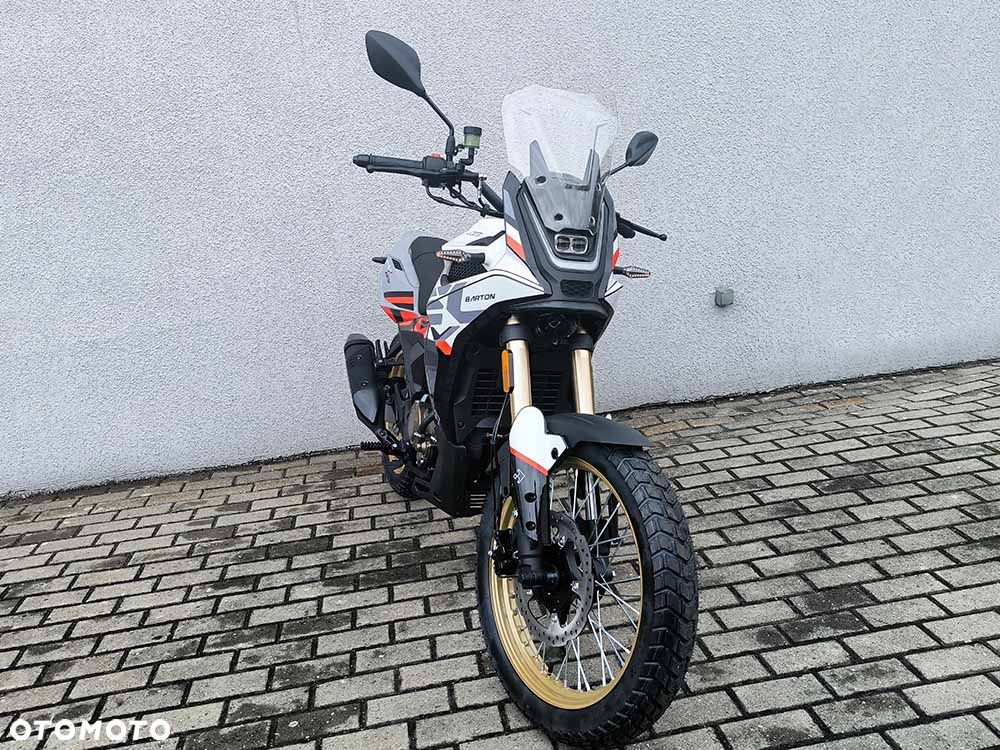 Barton Rally 125 DUO - 7
