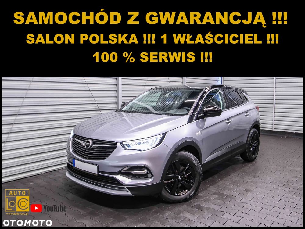 Opel Grandland X 1.2 T GPF Edition Business Pack S&S - 2