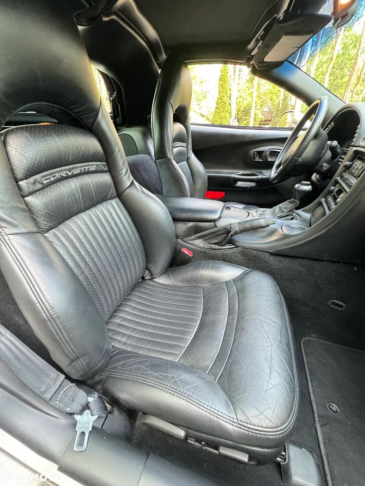 Chevrolet Corvette 5.7 - 21