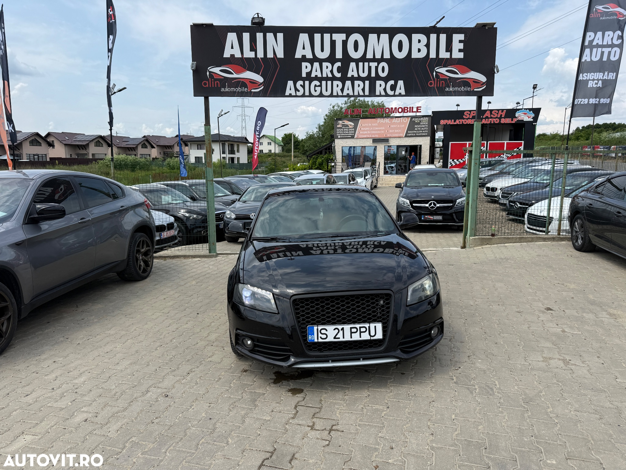 Audi A3 2.0 TDI Sportback DPF quattro Attraction - 10
