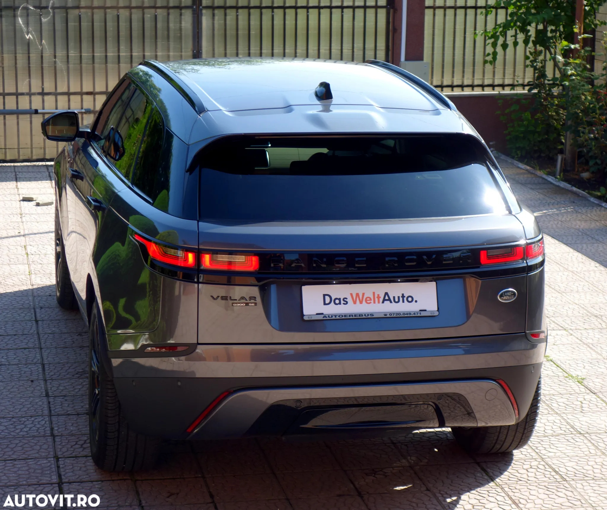 Land Rover Range Rover Velar 3.0 SE - 17