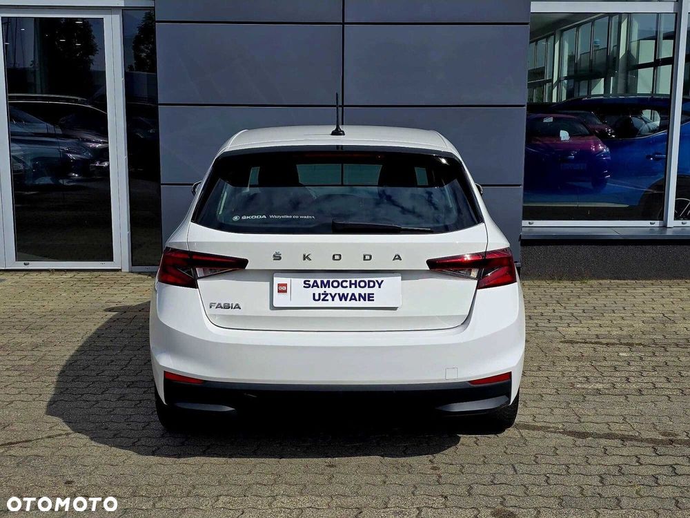 Skoda Fabia 1.0 TSI Active - 7