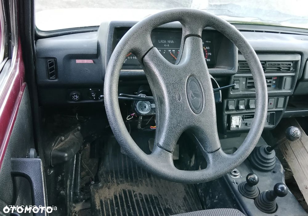 ŁADA NIVA 1.7 - 6