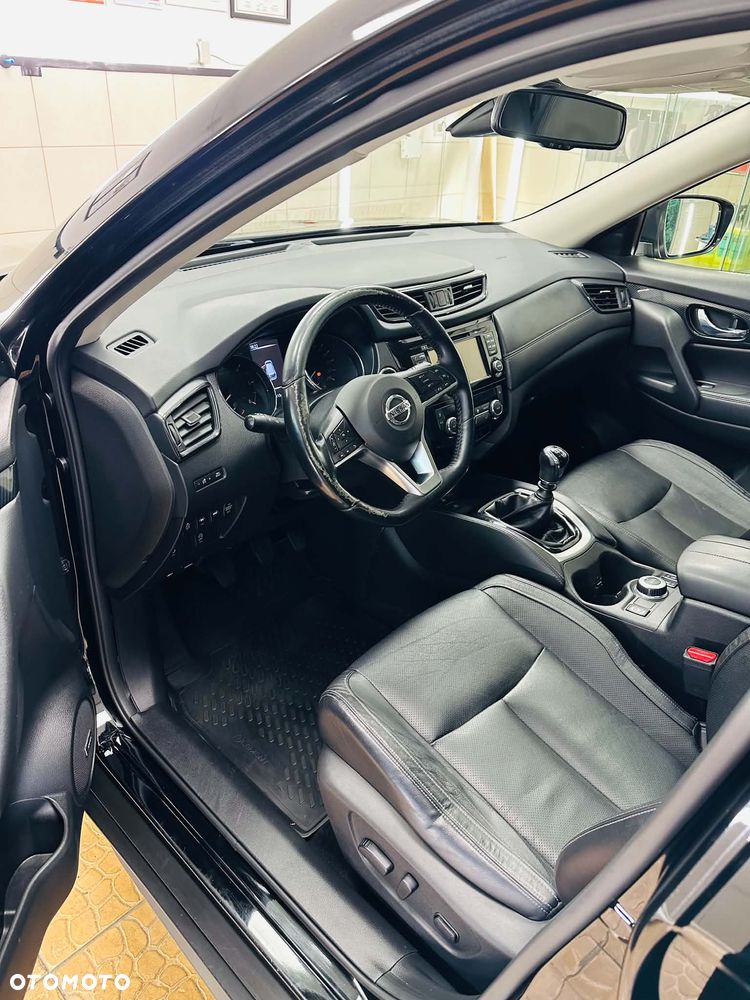 Nissan X-Trail 2.0 dCi Tekna 4WD - 8
