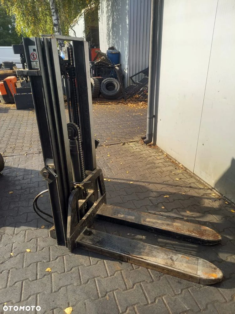 Maszt triplex od wózka widłowego - 2