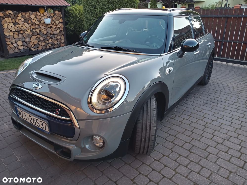 MINI Cooper SD