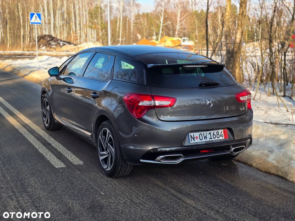 DS Automobiles DS 5 - 14