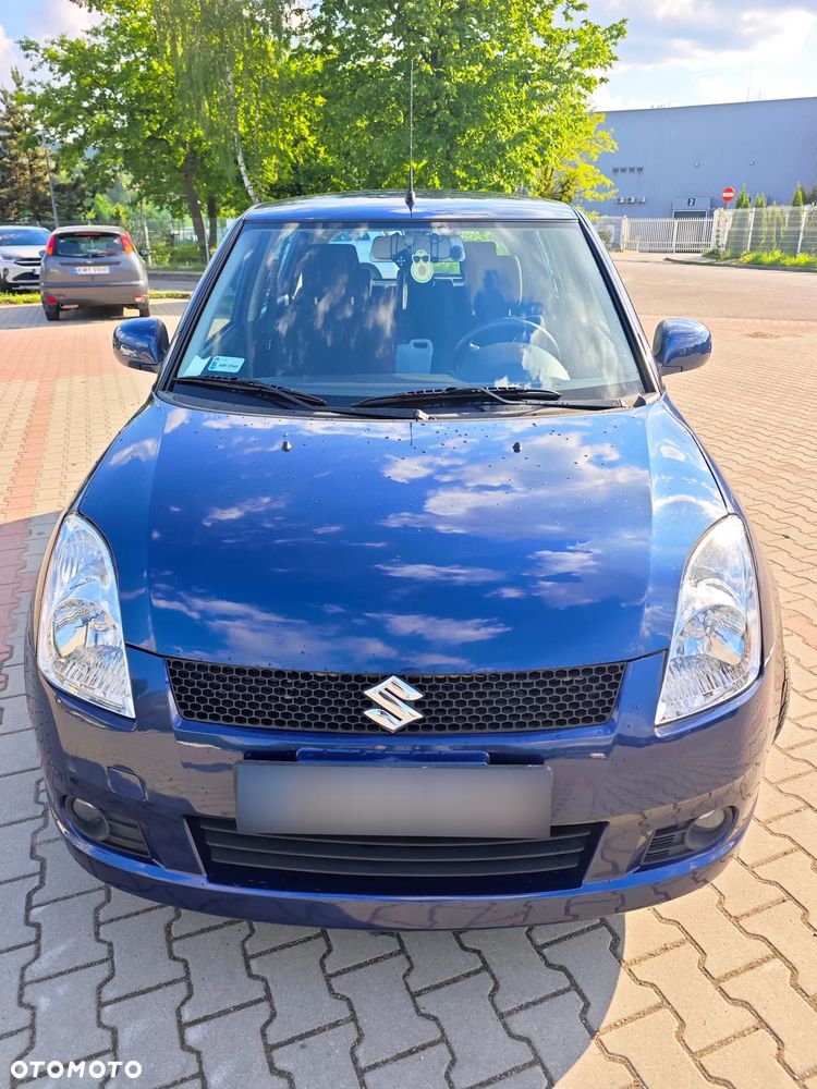 Suzuki Swift - 5