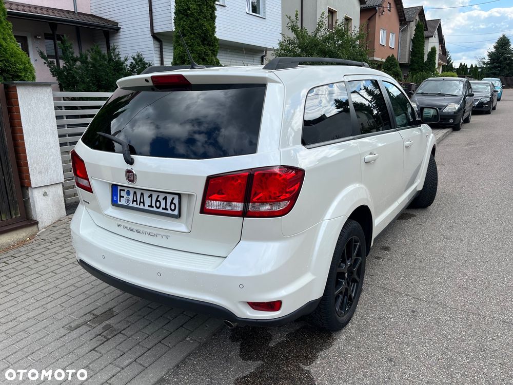 Fiat Freemont 2.0 Multijet Black Code AWD - 5