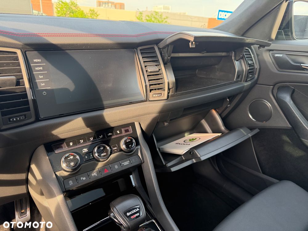 Skoda Kodiaq 2.0 TSI 4x4 RS DSG - 14