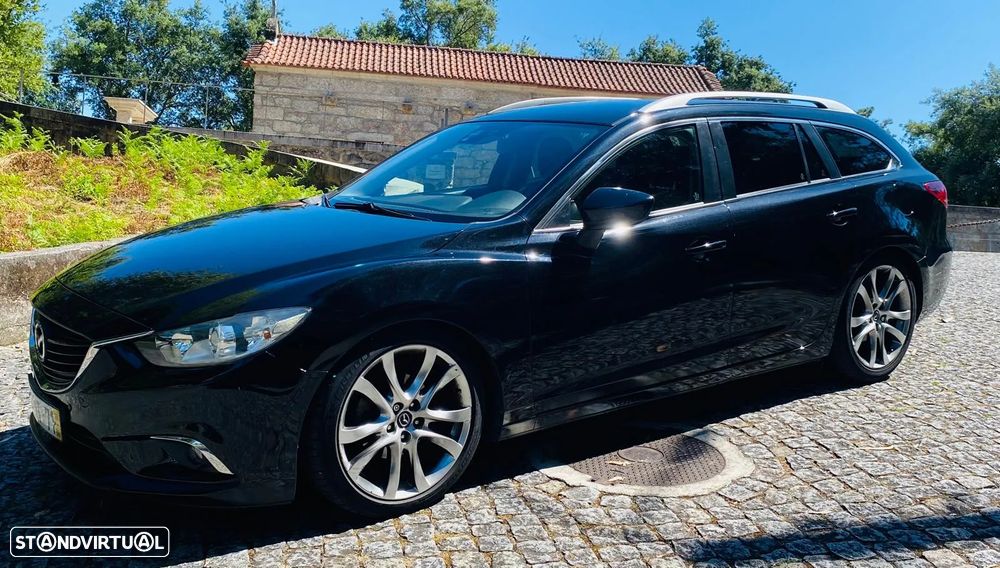 Mazda 6 - 1
