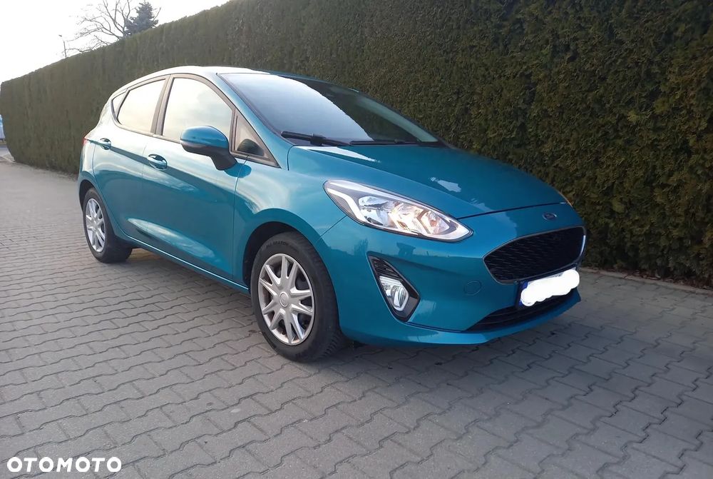 Ford Fiesta 1.0 EcoBoost S&S ACTIVE COLOURLINE - 12