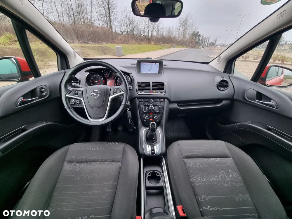 Opel Meriva 1.4 T Cosmo - 27