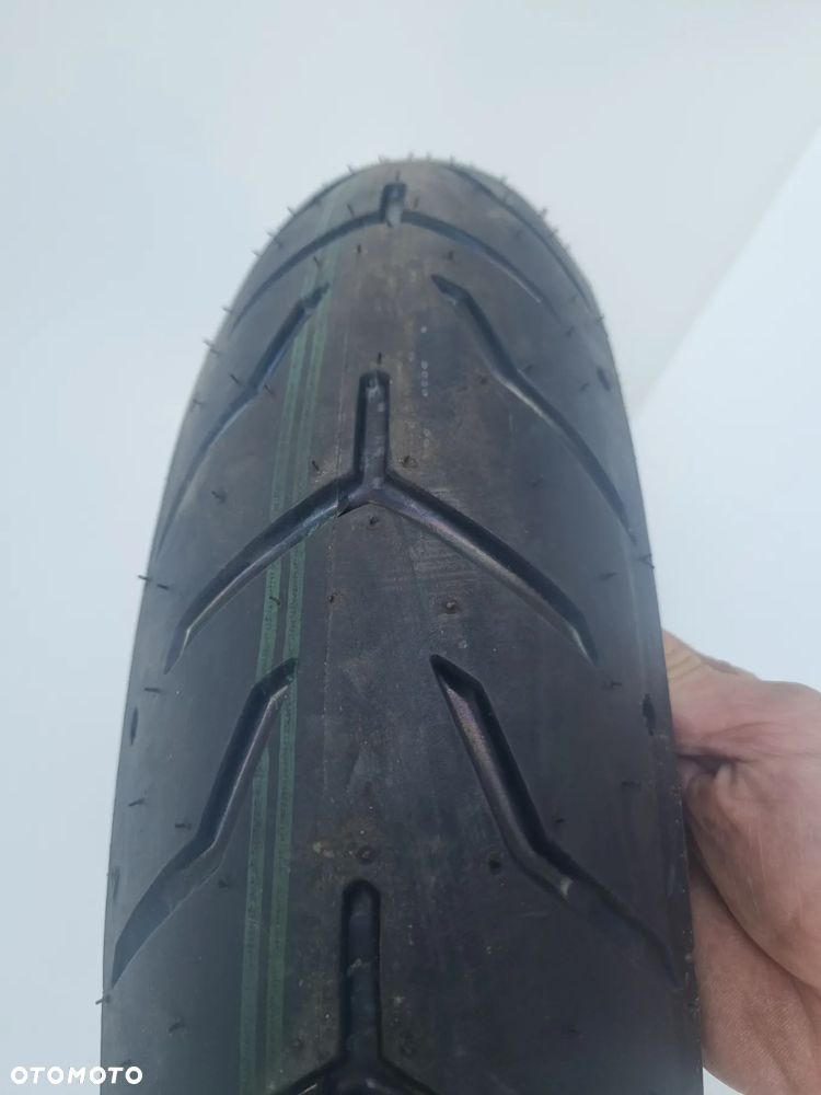 Nowa Opona przednia Dunlop D408F 130 60 19 Harley Davidson - 2