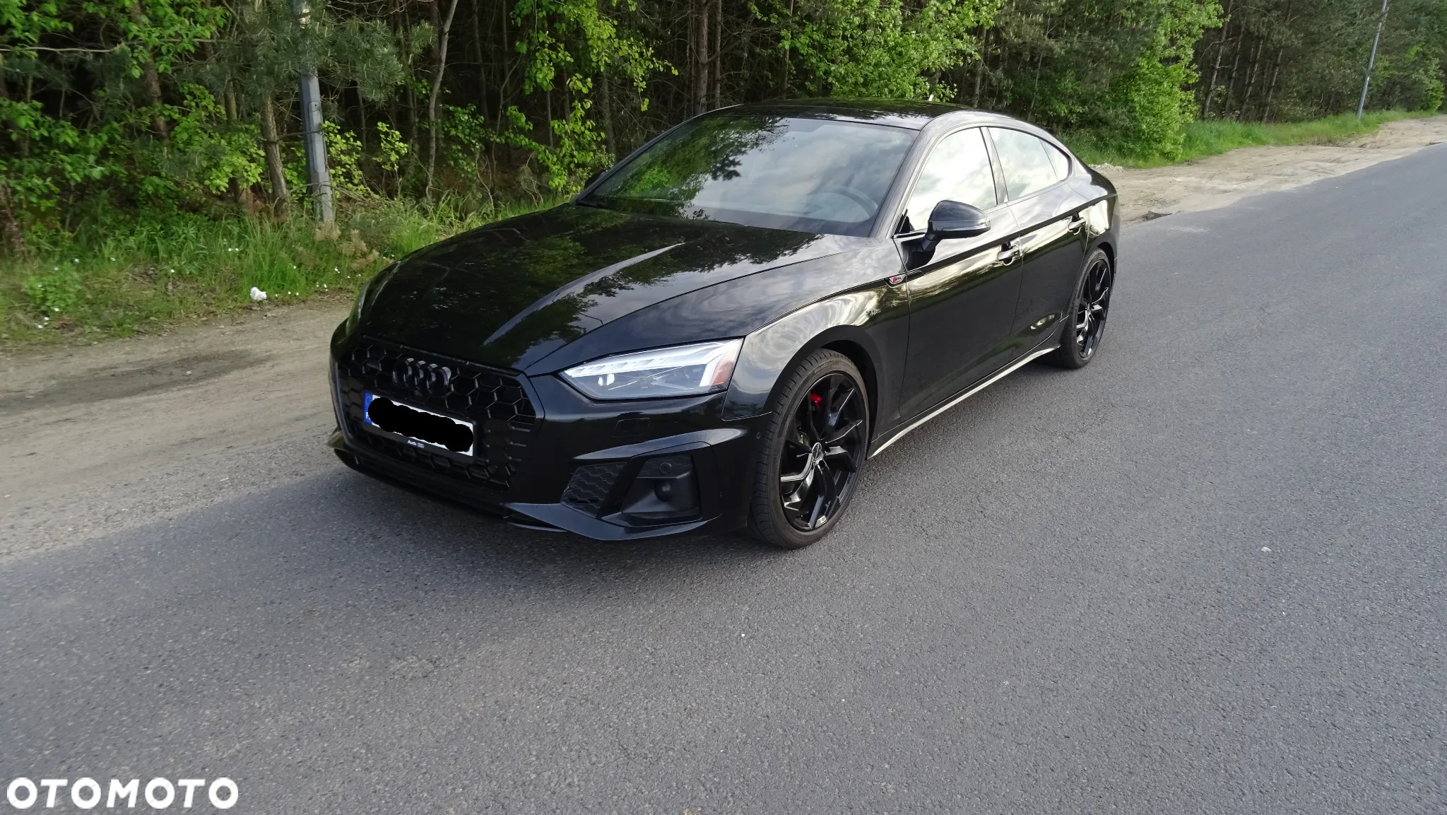 Audi A5 45 TFSI mHEV Quattro S Line S tronic - 2