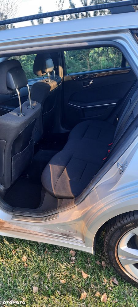 Mercedes-Benz Klasa E - 9