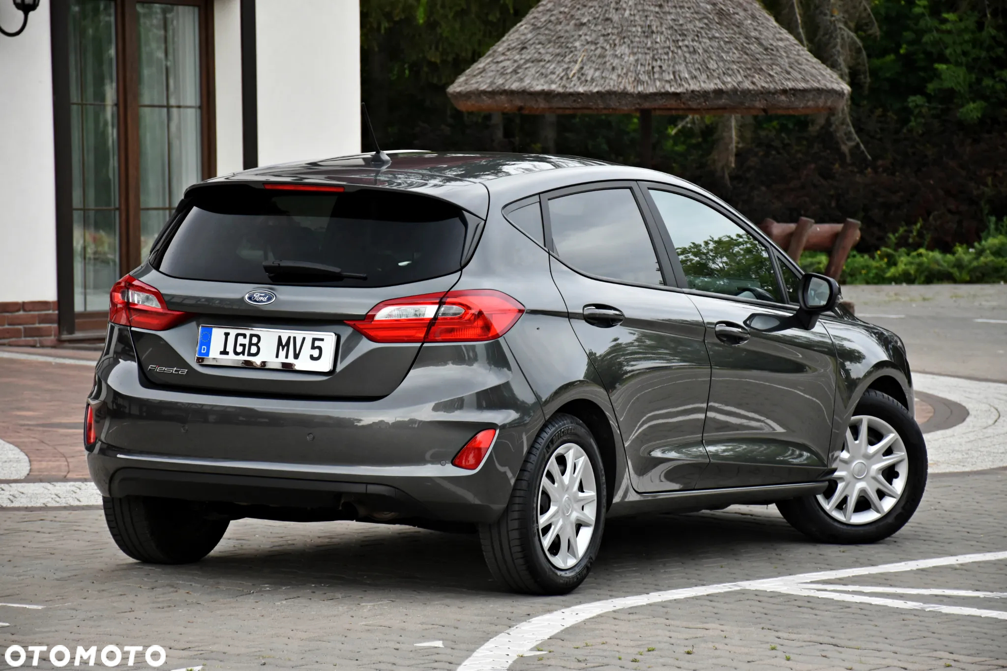 Ford Fiesta 1.0 EcoBoost Titanium - 21