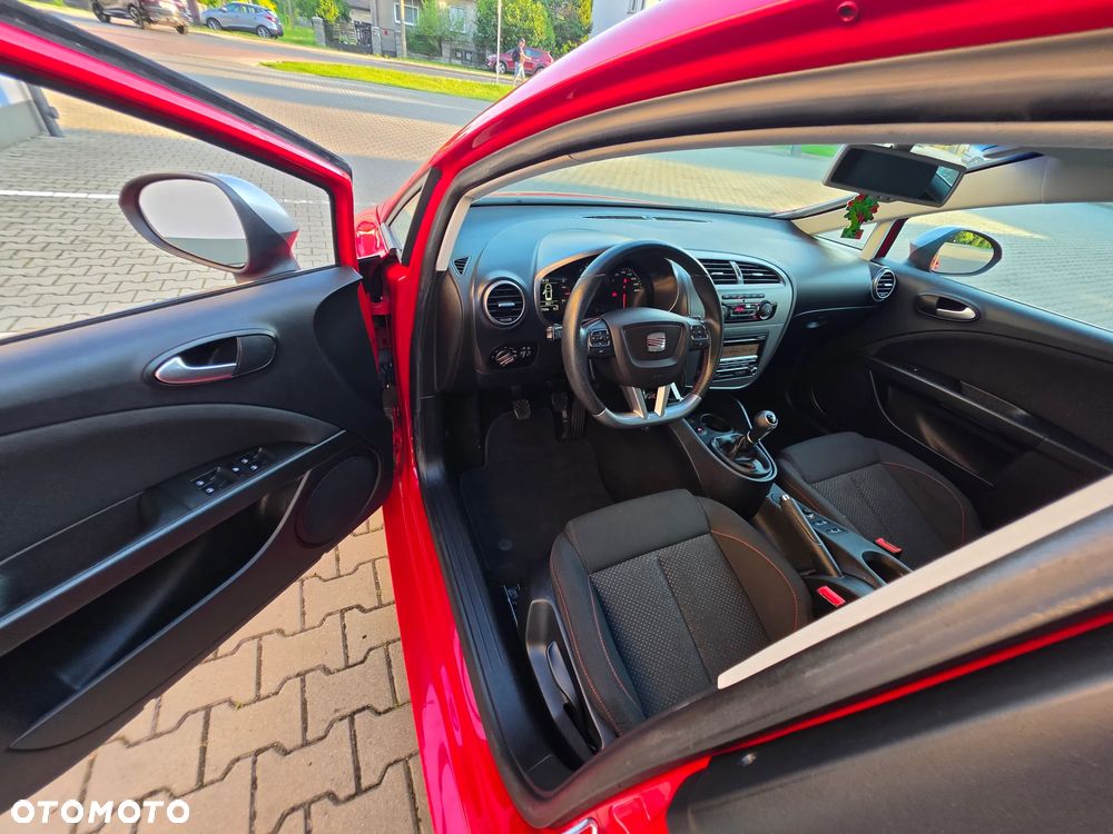 Seat Leon 1.8 TSI FR - 30