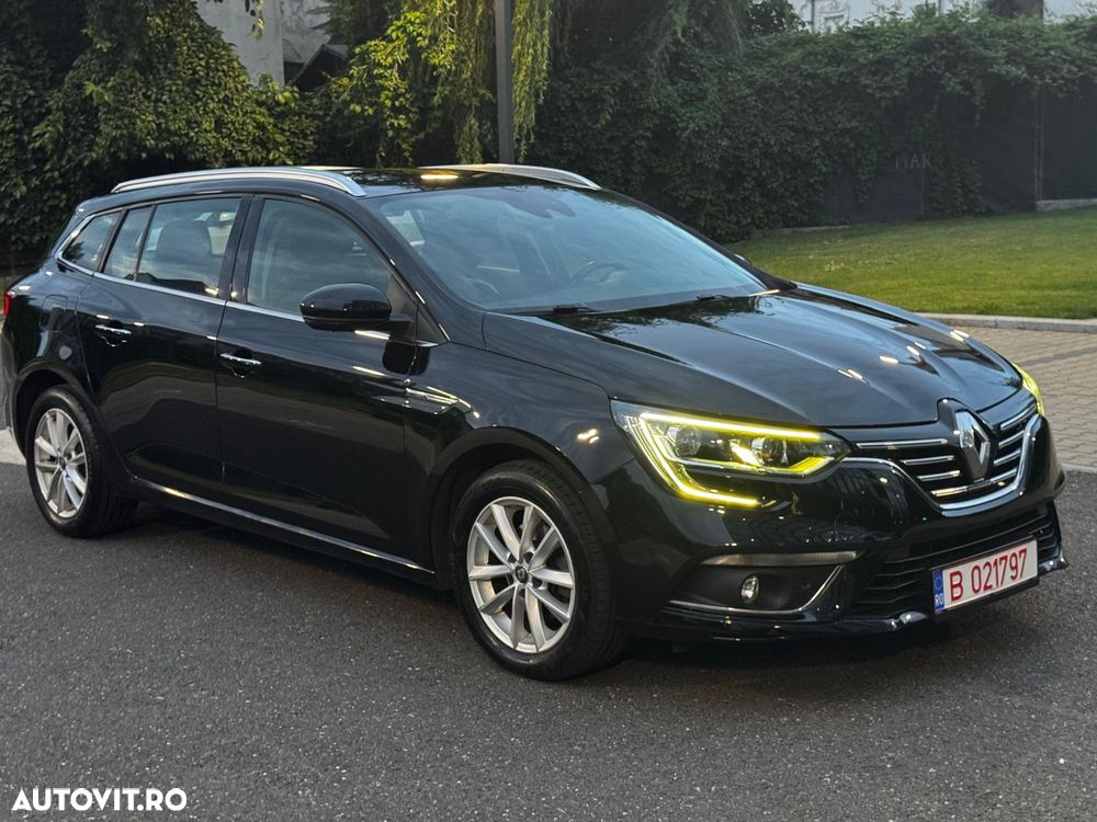 Renault Megane ENERGY dCi 110 INTENS - 1
