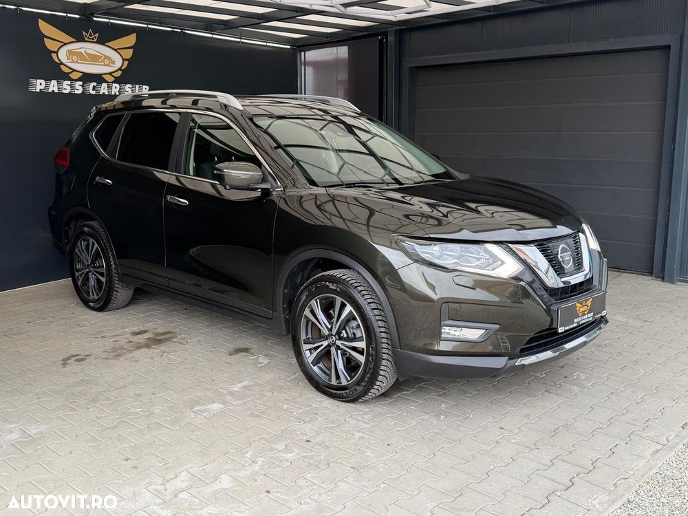 Nissan X-Trail 2.0 dCi ALL-MODE 4x4i Xtronic N-Connecta - 5