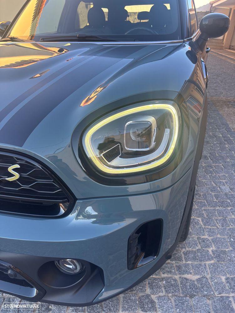 MINI Countryman Cooper SE ALL4 Auto - 7