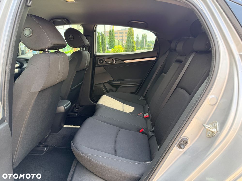 Honda Civic 1.5 T Sport (Navi) - 22