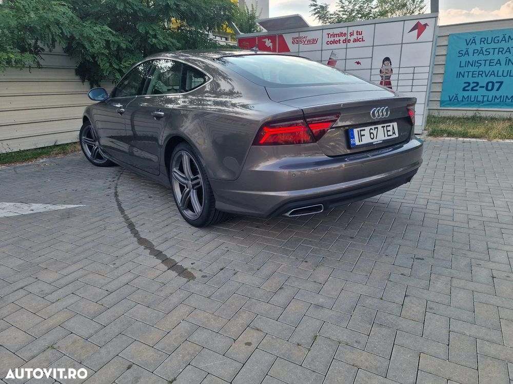 Audi A7 Sportback - 4