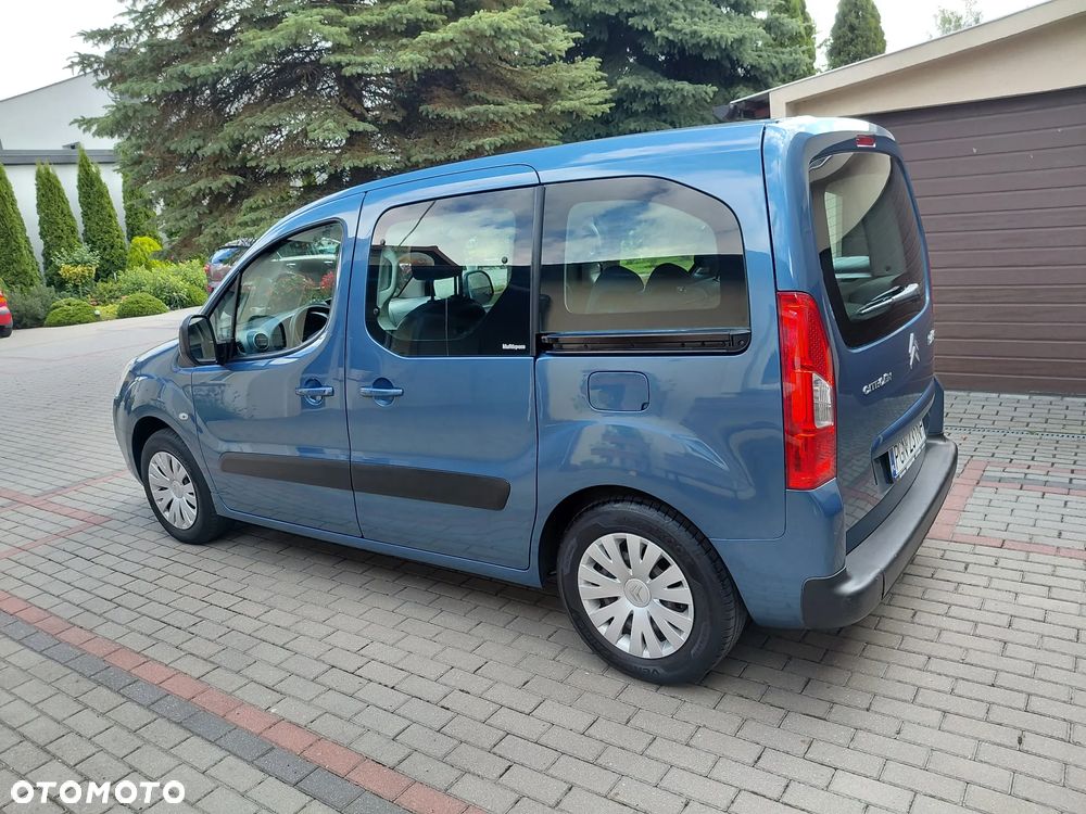 Citroën Berlingo Multispace 1.6 16V Plus - 8