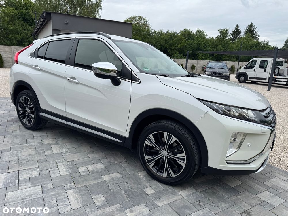 Mitsubishi Eclipse Cross 1.5 T-MIVEC (ClearTec) 2WD Top - 3