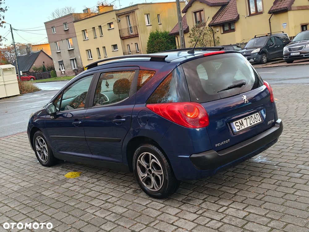 Peugeot 207 1.6 HDi 16V Sporty - 17