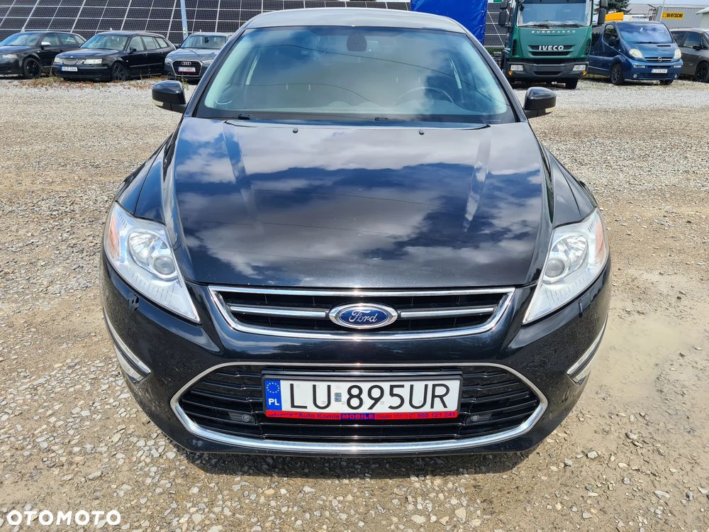 Ford Mondeo - 13