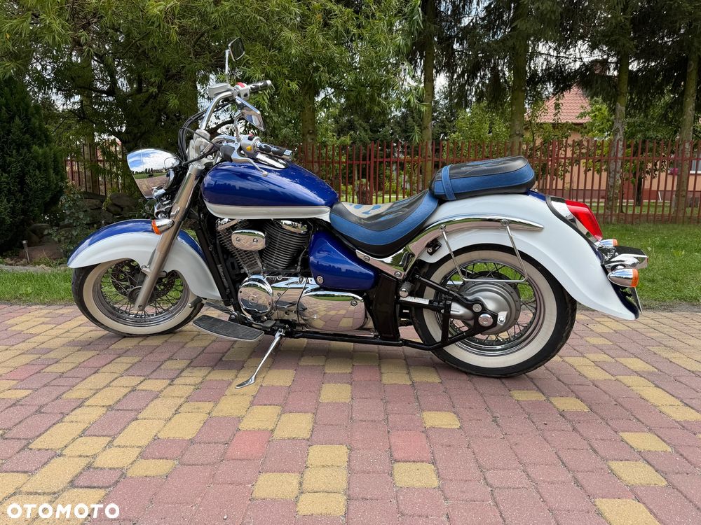 Suzuki VL 800 Volusia - Boulevard C50 - 14