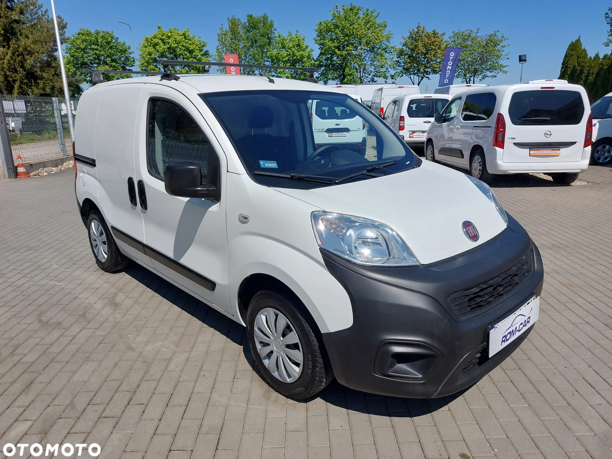 Fiat Fiorino - 8