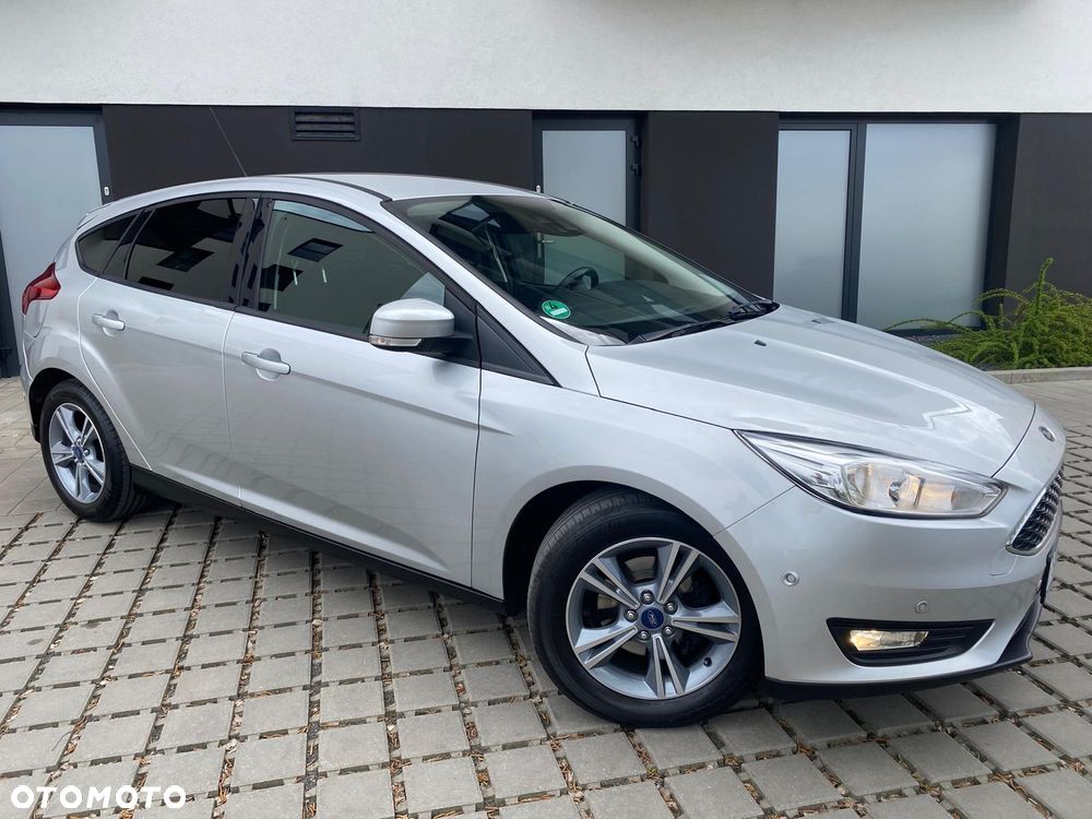 Ford Focus 1.0 EcoBoost STart-Stopp-System TITANIUM - 13