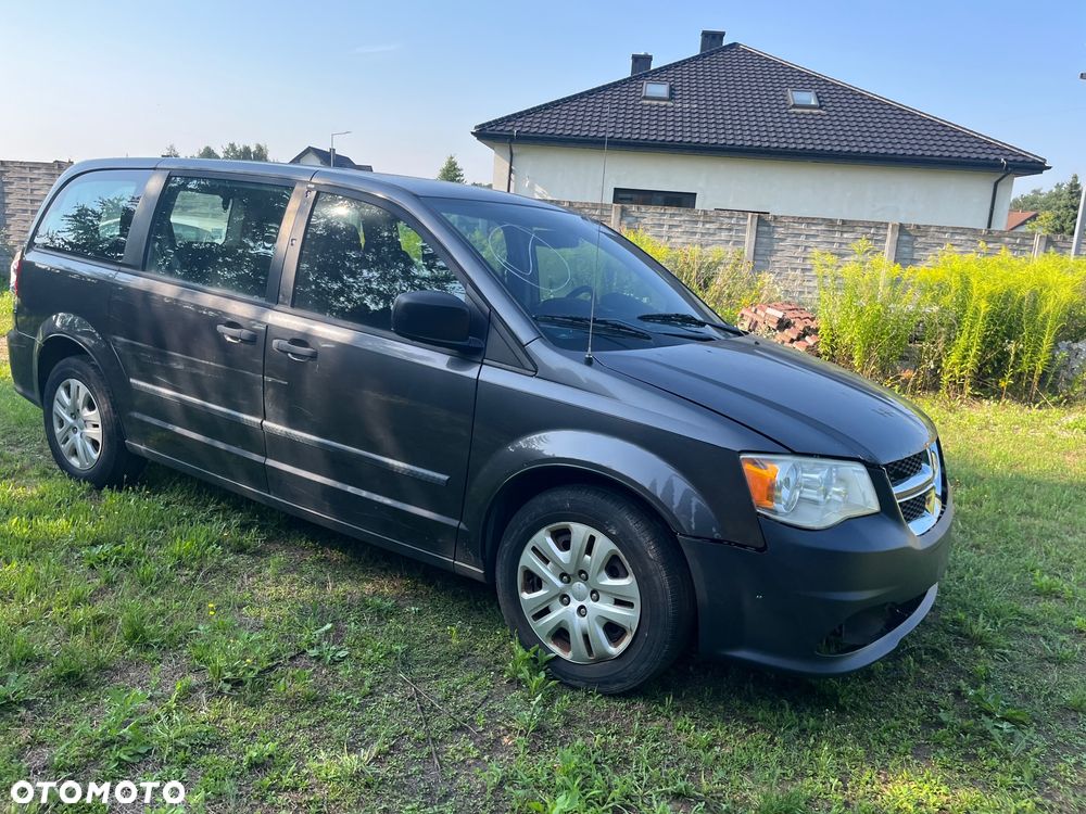 Dodge Grand Caravan 3.6 Express - 4