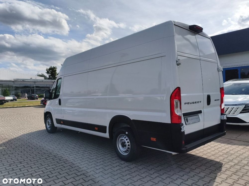 Peugeot Boxer - 5
