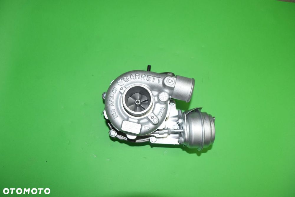 Turbosprężarka Trajet Hyundai Santa Fe 2.0 CRDi Turbina - 2