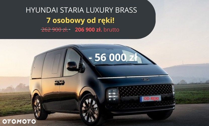 Hyundai Staria 1.6 T-GDI HEV Luxury - 1